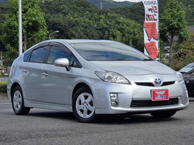 トヨタ プリウス １．８ Ｓ H23年 (中国) 99