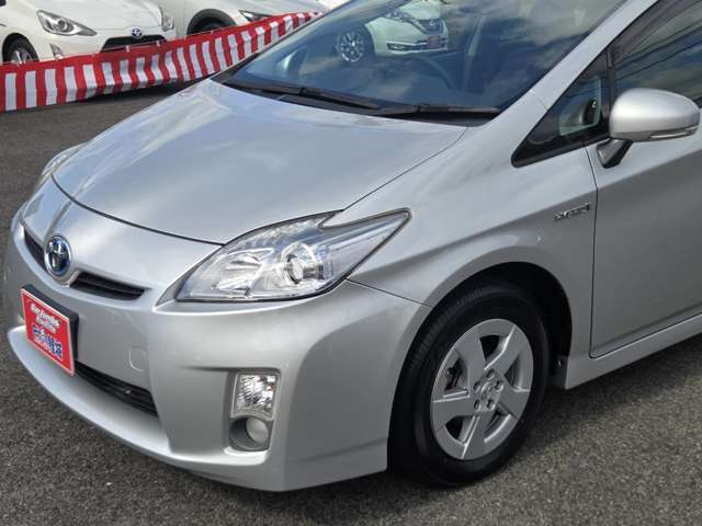 トヨタ プリウス １．８ Ｓ H23年 (中国) 99