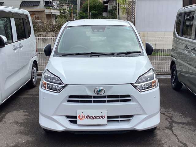 ダイハツ ミラ　イース ６６０ Ｘ リミテッド ＳＡＩＩＩ R5年 () 99