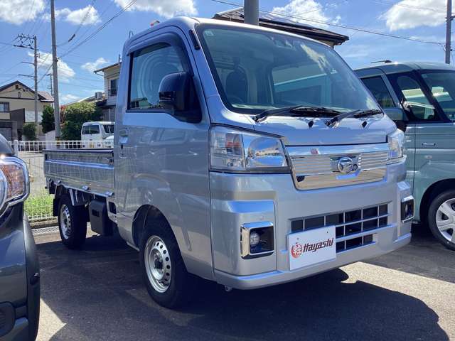 ダイハツ ハイゼットトラック ６６０ エクストラ ３方開 ４ＷＤ R4年 () 99