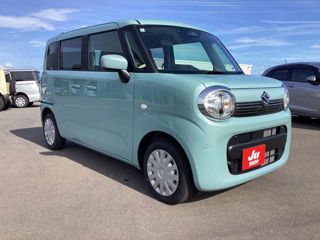 スズキ ワゴンＲ　スマイル ６６０ Ｇ ４ＷＤ R7年 (東北) 99