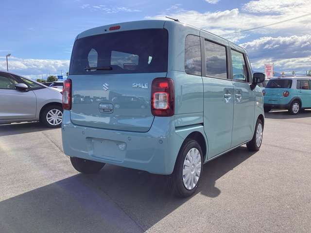 スズキ ワゴンＲ　スマイル ６６０ Ｇ ４ＷＤ R7年 (東北) 99