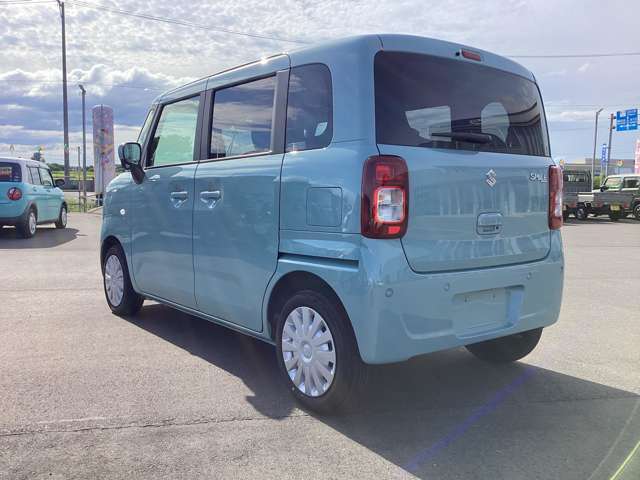 スズキ ワゴンＲ　スマイル ６６０ Ｇ ４ＷＤ R7年 (東北) 99