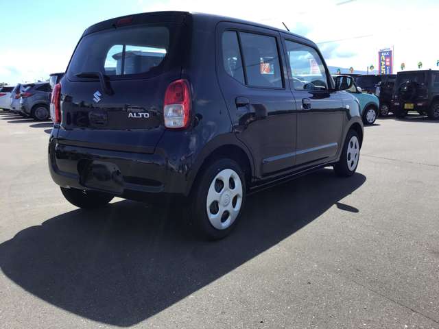 スズキ アルト ６６０ Ｌ ４ＷＤ R7年 (東北) 99
