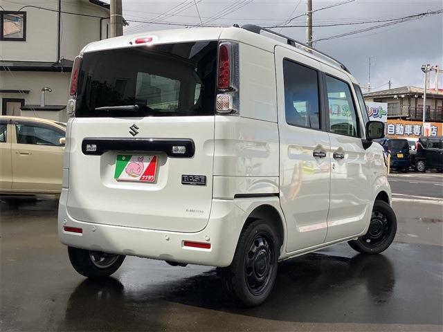 スズキ スペーシア　ベース ６６０ ＸＦ ４ＷＤ R8年 (東北) 99