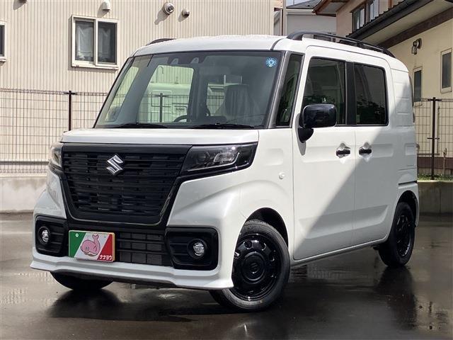 スズキ スペーシア　ベース ６６０ ＸＦ ４ＷＤ R8年 (東北) 99