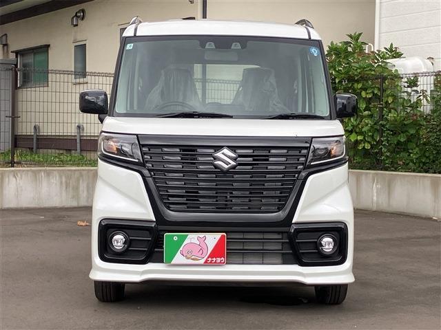 スズキ スペーシア　ベース ６６０ ＸＦ ４ＷＤ R8年 (東北) 99