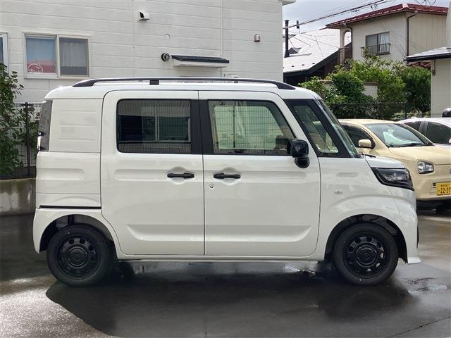 スズキ スペーシア　ベース ６６０ ＸＦ ４ＷＤ R8年 (東北) 99
