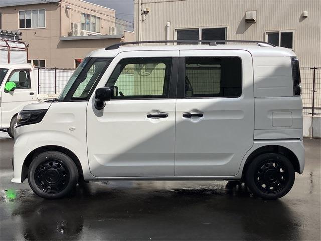 スズキ スペーシア　ベース ６６０ ＸＦ ４ＷＤ R8年 (東北) 99