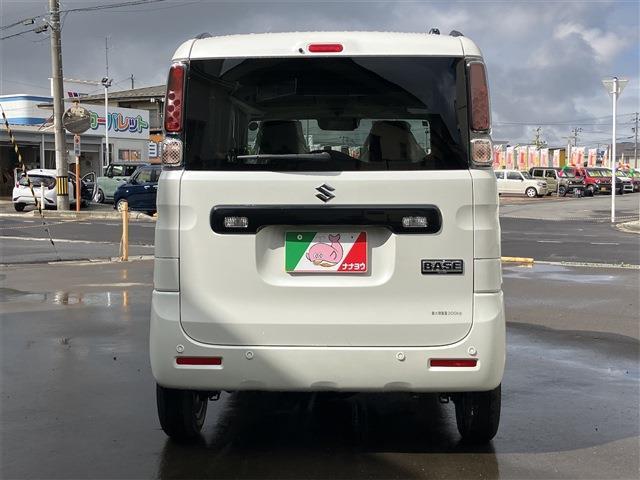 スズキ スペーシア　ベース ６６０ ＸＦ ４ＷＤ R8年 (東北) 99