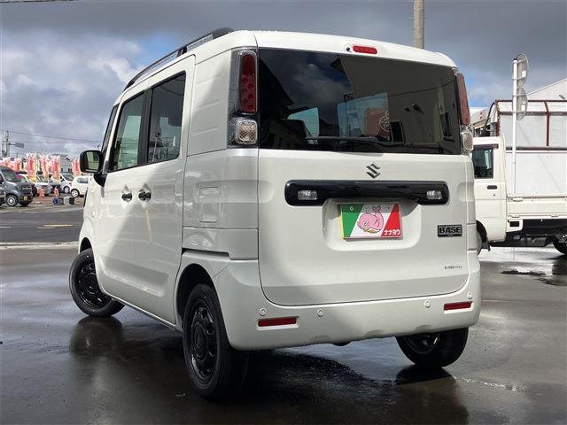 スズキ スペーシア　ベース ６６０ ＸＦ ４ＷＤ R8年 (東北) 99