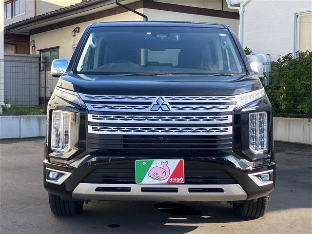 三菱 デリカ　Ｄ：５ ２．２ Ｐ ディーゼルターボ ４ＷＤ R1年 (東北) 99