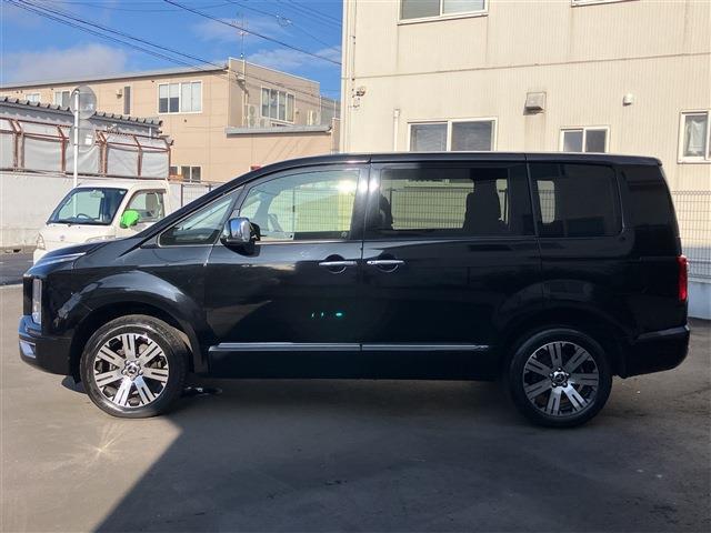 三菱 デリカ　Ｄ：５ ２．２ Ｐ ディーゼルターボ ４ＷＤ R1年 (東北) 99