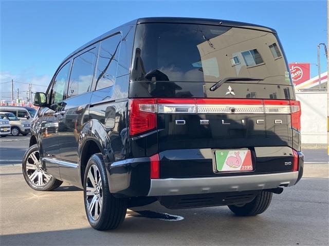 三菱 デリカ　Ｄ：５ ２．２ Ｐ ディーゼルターボ ４ＷＤ R1年 (東北) 99