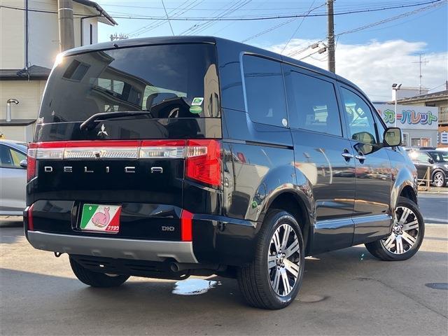 三菱 デリカ　Ｄ：５ ２．２ Ｐ ディーゼルターボ ４ＷＤ R1年 (東北) 99