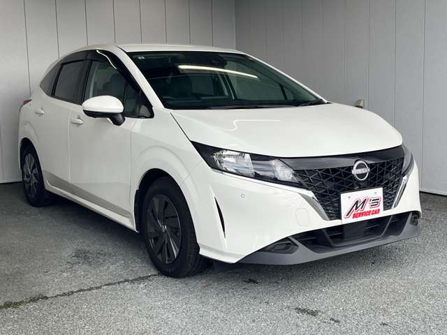 日産 ノート １．２ Ｓ ＦＯＵＲ ４ＷＤ R3年 () 99