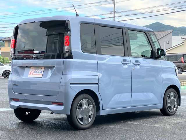 日産 ルークス ６６０ Ｘ R7年 (中国) 99