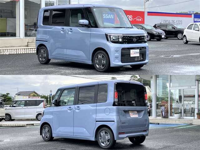 日産 ルークス ６６０ Ｘ R7年 (中国) 99