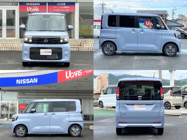 日産 ルークス ６６０ Ｘ R7年 (中国) 99