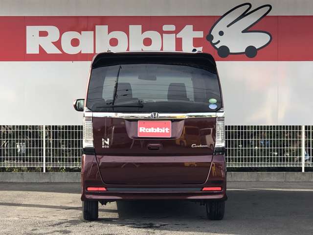 ホンダ Ｎ　ＢＯＸ ６６０ カスタムＧ Ｌパッケージ H27年 (近畿) 99
