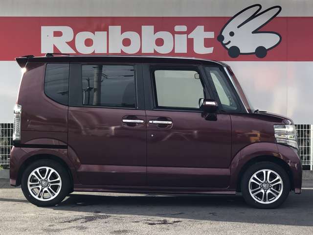 ホンダ Ｎ　ＢＯＸ ６６０ カスタムＧ Ｌパッケージ H27年 (近畿) 99