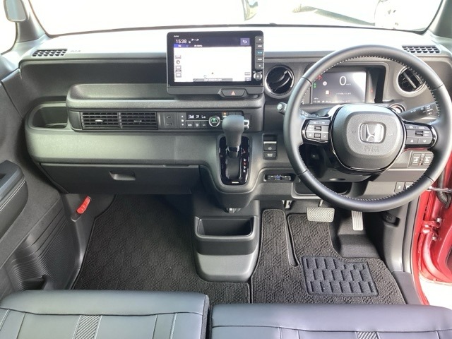ホンダ Ｎ　ＢＯＸ カスタム ６６０ ターボ コーディネートスタイル ２トーン R7年 (近畿) 99