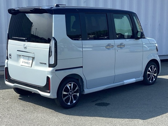 ホンダ Ｎ　ＢＯＸ カスタム ６６０ コーディネートスタイル ２トーン R7年 (近畿) 99