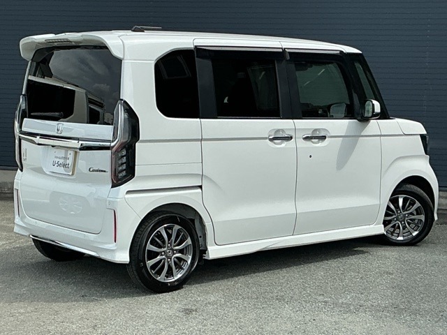 ホンダ Ｎ　ＢＯＸ カスタム ６６０ Ｌ R4年 (近畿) 99
