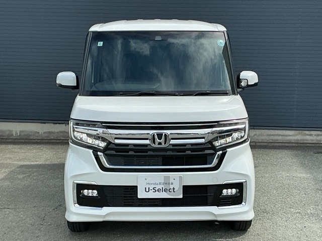 ホンダ Ｎ　ＢＯＸ カスタム ６６０ Ｌ R4年 (近畿) 99