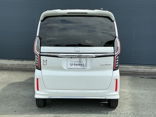 ホンダ Ｎ　ＢＯＸ カスタム ６６０ Ｌ R4年 (近畿) 99