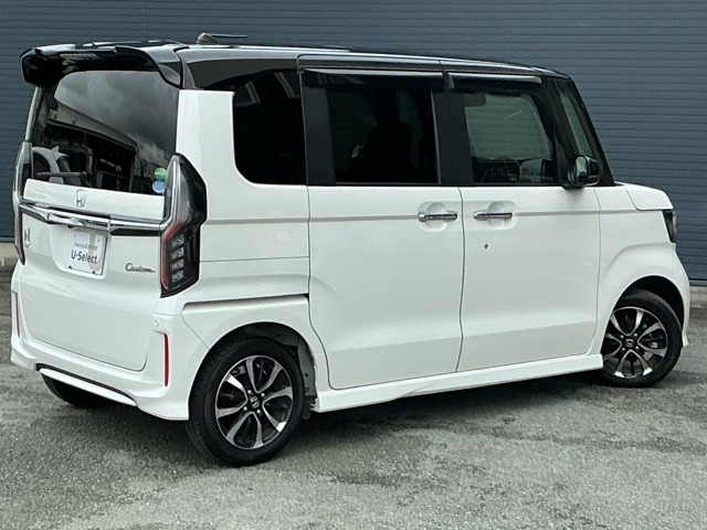 ホンダ Ｎ　ＢＯＸ カスタム ６６０ Ｇ Ｌ ホンダセンシング R1年 (近畿) 99