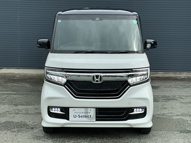ホンダ Ｎ　ＢＯＸ カスタム ６６０ Ｇ Ｌ ホンダセンシング R1年 (近畿) 99
