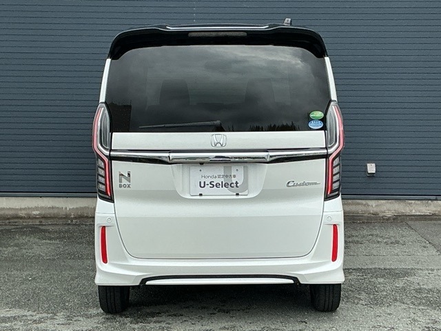 ホンダ Ｎ　ＢＯＸ カスタム ６６０ Ｇ Ｌ ホンダセンシング R1年 (近畿) 99