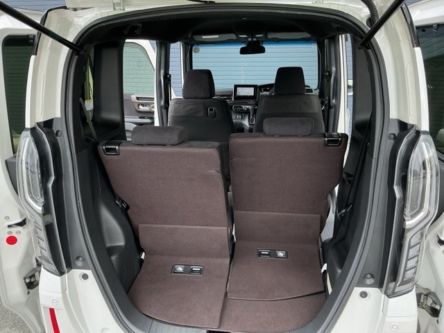 ホンダ Ｎ　ＢＯＸ カスタム ６６０ Ｇ Ｌ ホンダセンシング R1年 (近畿) 99