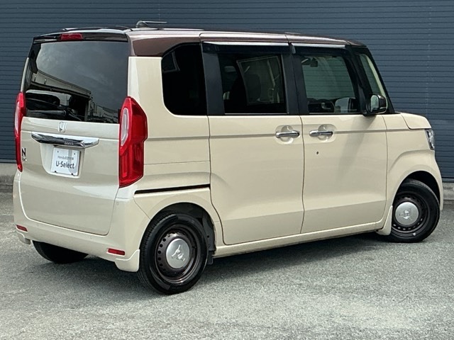 ホンダ Ｎ　ＢＯＸ ６６０ Ｌ R3年 (近畿) 99
