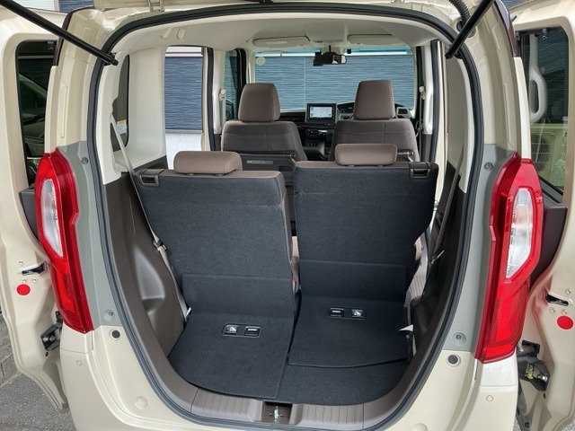ホンダ Ｎ　ＢＯＸ ６６０ Ｌ R3年 (近畿) 99