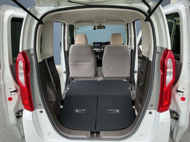 ホンダ Ｎ　ＢＯＸ ６６０ Ｇ R4年 (近畿) 99