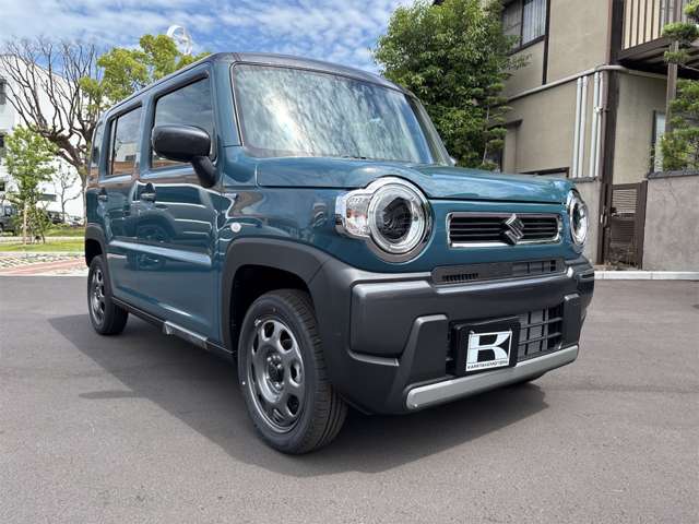 スズキ ハスラー ６６０ ハイブリッド Ｇ R7年 (九州・沖縄) 99