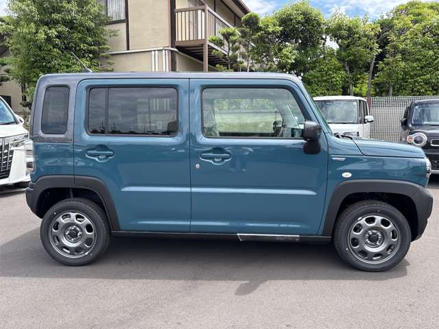スズキ ハスラー ６６０ ハイブリッド Ｇ R7年 (九州・沖縄) 99