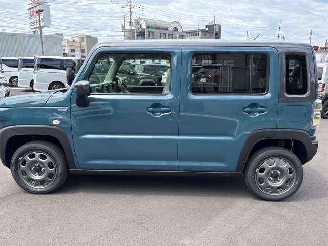 スズキ ハスラー ６６０ ハイブリッド Ｇ R7年 (九州・沖縄) 99