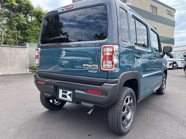 スズキ ハスラー ６６０ ハイブリッド Ｇ R7年 (九州・沖縄) 99