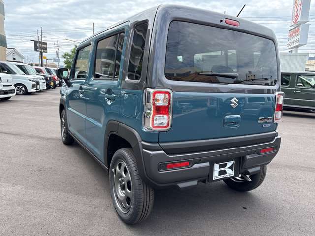 スズキ ハスラー ６６０ ハイブリッド Ｇ R7年 (九州・沖縄) 99