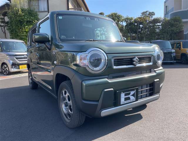 スズキ ハスラー ６６０ ハイブリッド Ｇ R7年 (九州・沖縄) 99