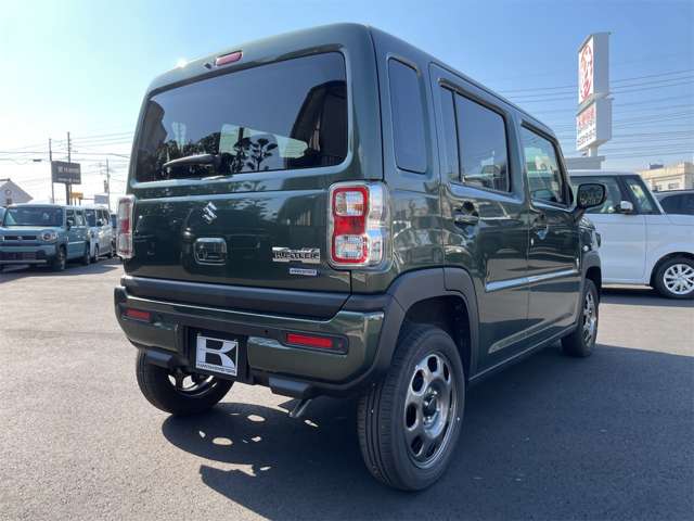 スズキ ハスラー ６６０ ハイブリッド Ｇ R7年 (九州・沖縄) 99
