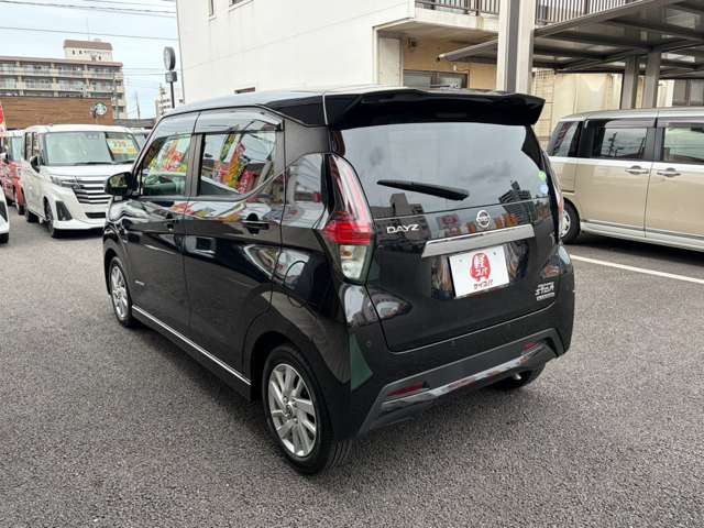 日産 デイズ ６６０ ハイウェイスターＸ R1年 (九州・沖縄) 99