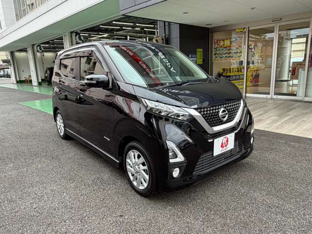 日産 デイズ ６６０ ハイウェイスターＸ R1年 (九州・沖縄) 99