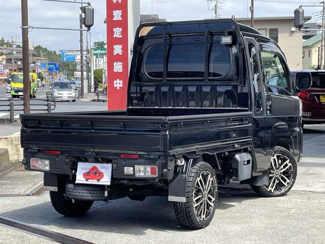 ダイハツ ハイゼットトラック ６６０ ジャンボ エクストラ ３方開 ４ＷＤ R4年 (関東) 99