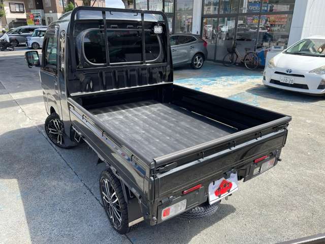 ダイハツ ハイゼットトラック ６６０ ジャンボ エクストラ ３方開 ４ＷＤ R4年 (関東) 99