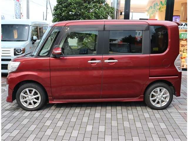 ダイハツ タント ６６０ カスタム Ｘ H26年 (関東) 99