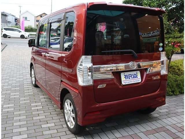 ダイハツ タント ６６０ カスタム Ｘ H26年 (関東) 99